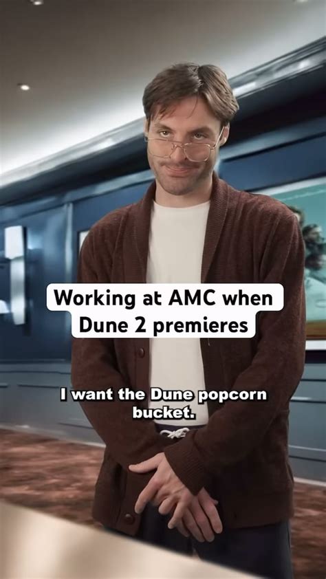 I want the Dune popcorn bucket : r/BobCorn