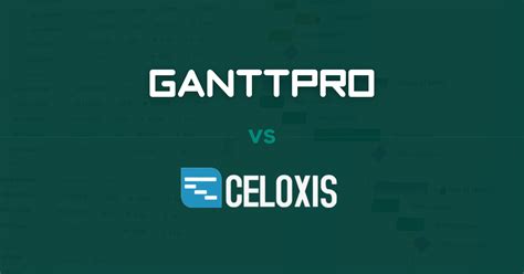 GanttPRO as the Celoxis Alternative