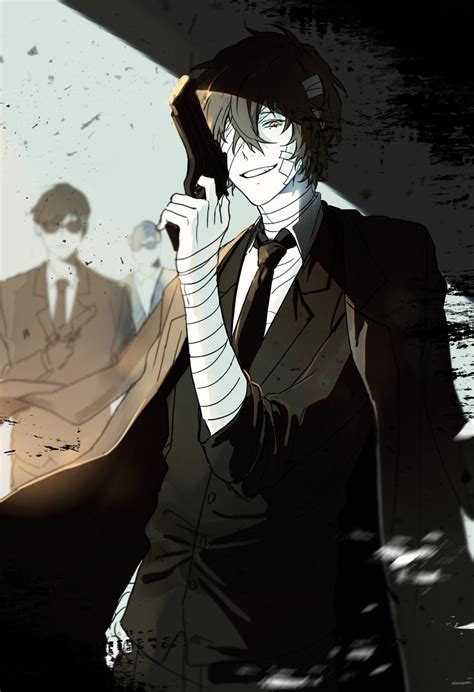 Pin by moonwalking girl on Dazai Osamu | Stray dogs anime, Bungou stray dogs, Bungo stray dogs