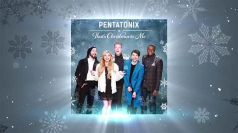 Pentatonix "That's Christmas to Me" TV Spot - iSpot.tv