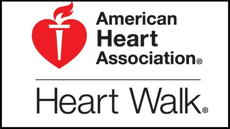 American Heartwalk Clipart