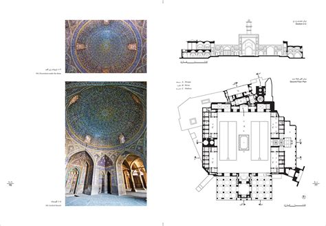 Republication of the second volume of Ganjnameh; Mosques of Esfahan —Hossein Farahani