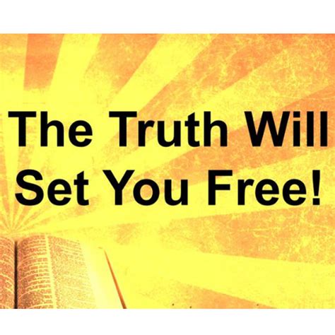 Truth Will Set You Free Meaning | Calvary Chapel At The Cross