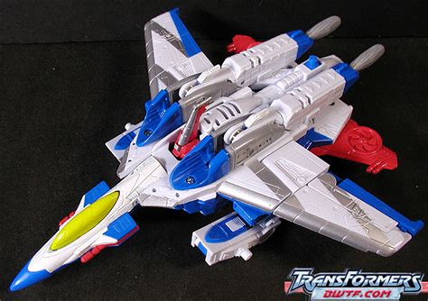 "Transformers Universe" Ramjet Toy Review | Ben's World of Transformers