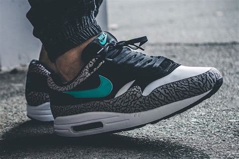 Nike Air Max 1 Atmos Elephant 2017 Release Date - Sneaker Bar Detroit