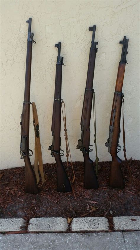 US Army rifles from the Spanish-American W ar thru the Korean War ...