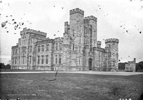 Historic Houses of Ireland: Mitchelstown Castle, Co. Cork