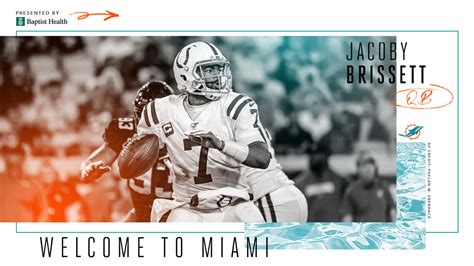 Miami Dolphins Quarterback Jacoby Brissett Free Agent Analysis