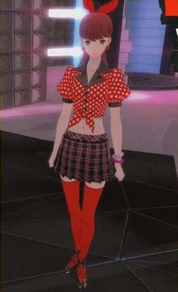 Persona 5 Royal DLC Costume Image Gallery - Persona Central