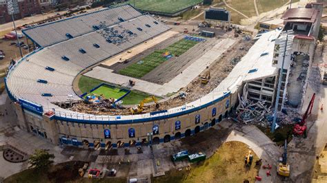 Five things to know about the new David Booth Kansas Memorial Stadium ...