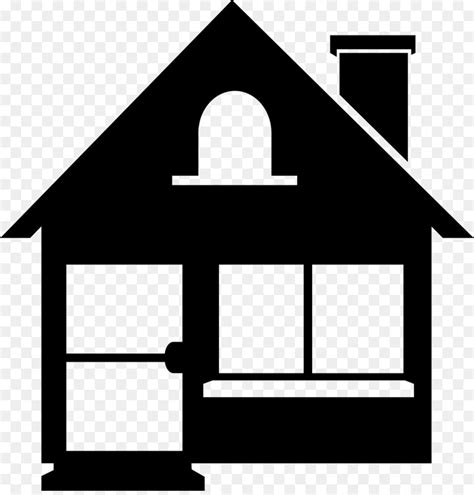 Free Vector House Silhouette, Download Free Vector House Silhouette png ...