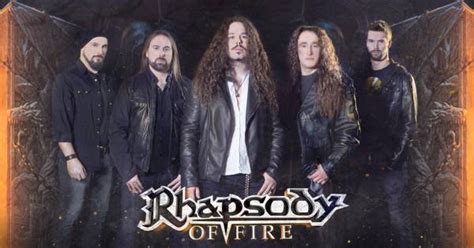 Rhapsody Of Fire - discography, line-up, biography, interviews, photos