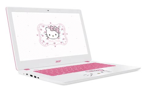 Acer Launches Limited Edition Hello Kitty Laptop In PH!