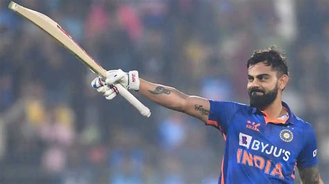 Virat Kohli make an outstanding comeback in cricket by smashing back-to ...