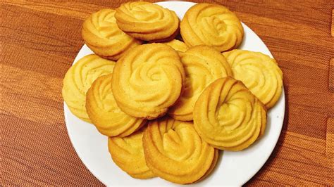 Cách làm BÁNH QUY BƠ/ Butter cookies – Món Ăn Ngon Việt | Nơi cung cấp ...