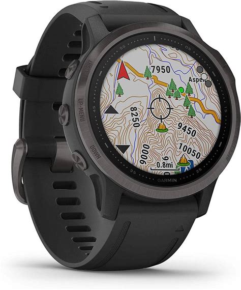 Garmin Fenix 6 vs. 6S vs. 6X: The Differences Explained