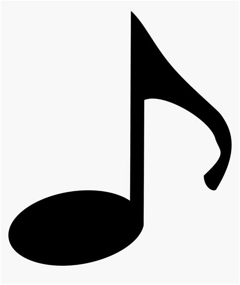 Eighth Note, Music, Note, Symbol, Entertainment - Clip Art Music ...