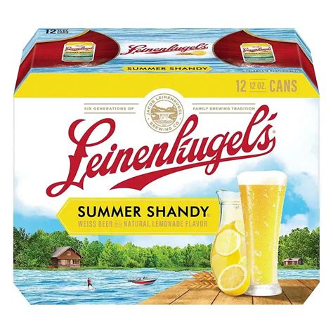 Summer Shandy-licious: Uncovering the Calorie Count!