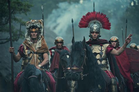 Barbarians (Netflix) is surprisingly decent if you're a fan of medieval ...