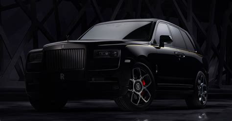 Rolls-Royce Cullinan Black Badge – blackest RR yet! 2020 Rolls-Royce ...