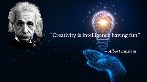 Albert Einstein Quotes on Creativity - Teal Smiles