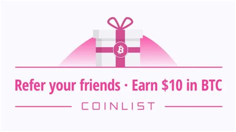 CoinList Airdrop of 2020 » Claim free $10 worth BTC » freeairdrop.io