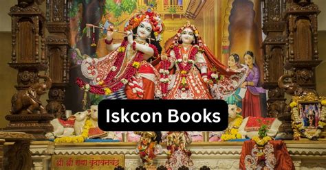 ISKCON Books to Learn About Krishna Consciousness - हमारी विरासत