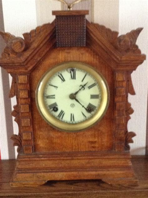 Antique Ansonia clock | InstAppraisal