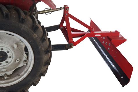 NEW TRACTOR 3 POINT 6 FT GRADER BLADE GB6115 – Uncle Wiener's Wholesale