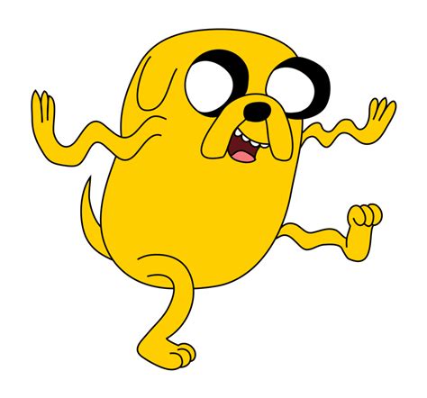 Adventure Time Jake PNG Picture | PNG Mart