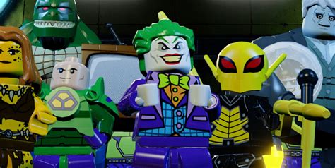 LEGO DC Super-Villains Review – Villainously Good