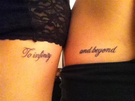 25 Best Friendship Quote Tattoos For Your Next Ink