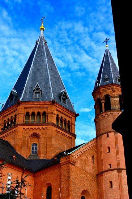 Mainz, Germany Main Cathedral Amazing architecture!!! | Mainz