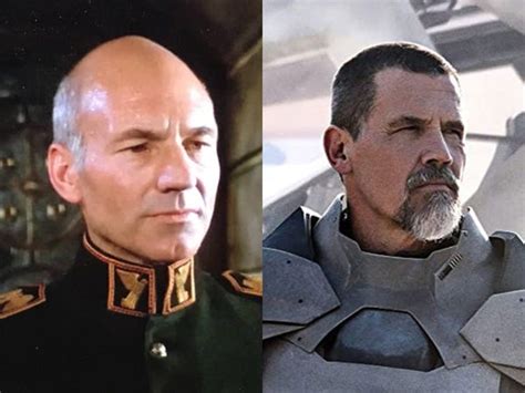 How the New Cast of 'Dune' Compares to the 1984 Movie