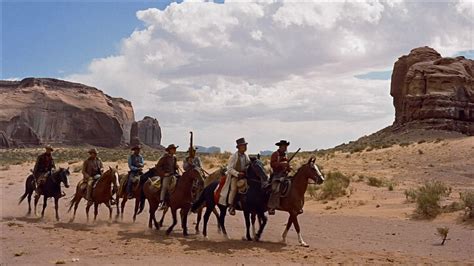 The Searchers (1956) - Backdrops — The Movie Database (TMDB)