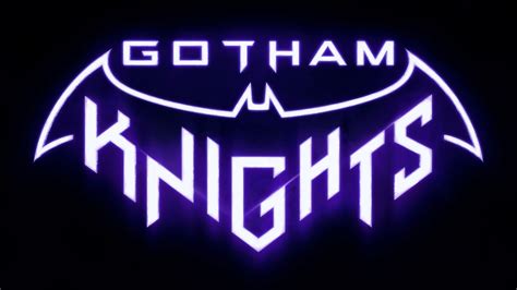 Batman Gotham Knights Game Wallpapers - Wallpaper Cave