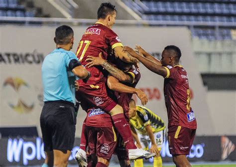 ¡Se destapó! DEPORTES TOLIMA volvió a marcar cinco goles después de 511 ...