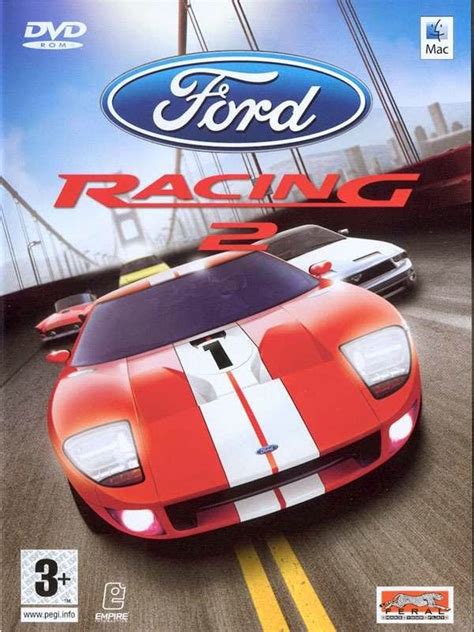 Ford Racing 2 Free Download - PcGameFreeTop.Net