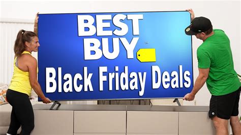 Black Friday TV Prices Are Here! - YouTube