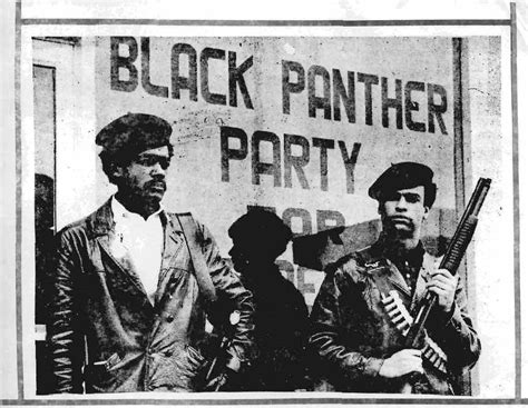 The Dalit Panthers and the Black Panthers – Brief historical backgrounds of two revolutionary ...