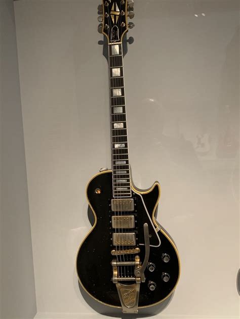 Jimmy Page's 'Black Beauty' Guitar Returns After 50 Years!