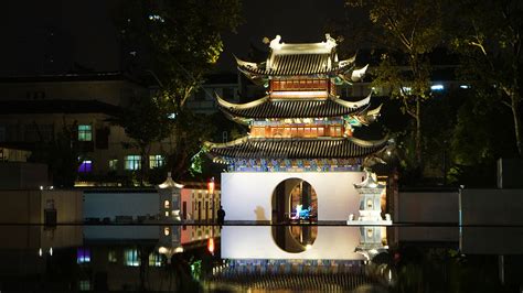 Nanjing Confucius Temple Picture And HD Photos | Free Download On Lovepik