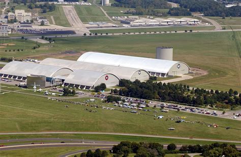 History of the National Museum of the U.S. Air Force > National Museum ...