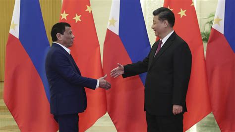 The Philippines’ Duterte: Might Makes China Right | theTrumpet.com