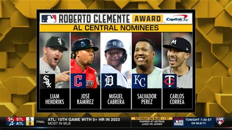 Liam Hendriks Named White Sox Nominee for 2023 Roberto Clemente Award - On Tap Sports Net