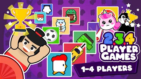 2 3 4 Player Mini Games APK for Android Download