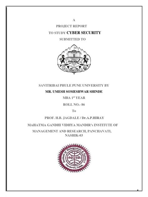 Cyber Security | PDF