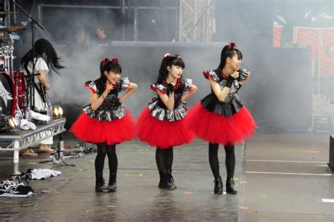 babymetal, Japanese, Idol, Metal, Jpop, J pop, Pop, Heavy, Asian, Oriental, Girl, Girls, 1bmetal ...