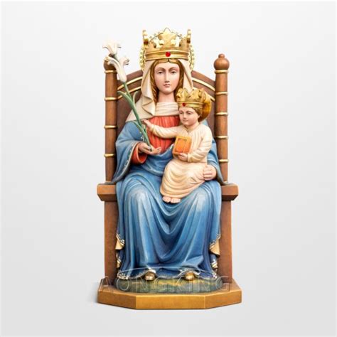 our lady of prompt succor statue | Religious Sculpture