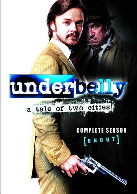 Underbelly: A Tale of Two Cities ~ Complete Wiki | Ratings | Photos | Videos | Cast